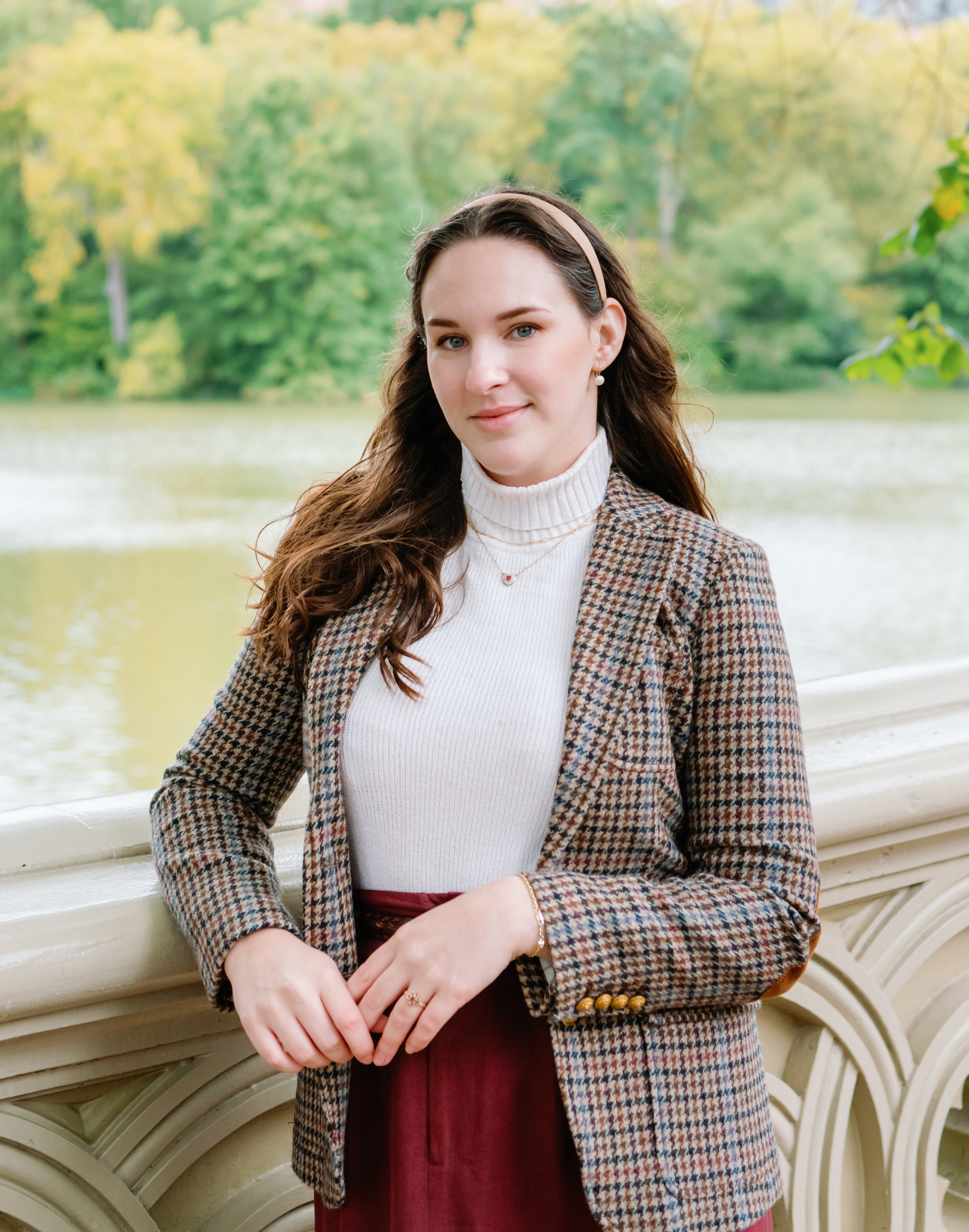 Katie Ibsen portrait